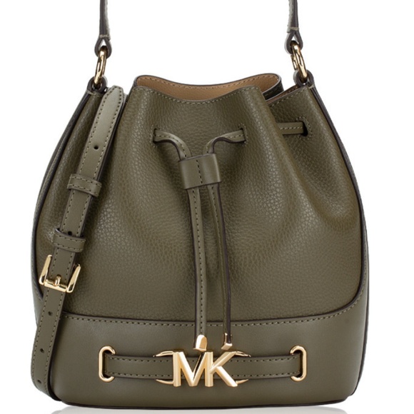 Michael Kors Bolso Bolso Bucket Michael Kors Reed Medium Pebbled